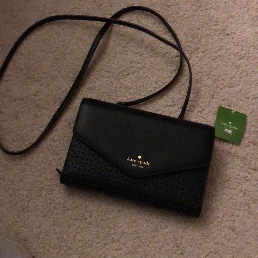 Kate Spade New York Cross body Black